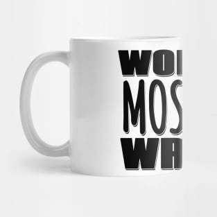 World's Most Sus Writer Mug